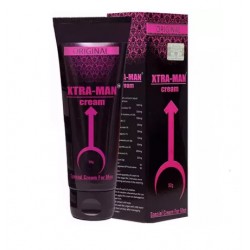 Shivalik Herbals Xtra-Man Cream - 50gm