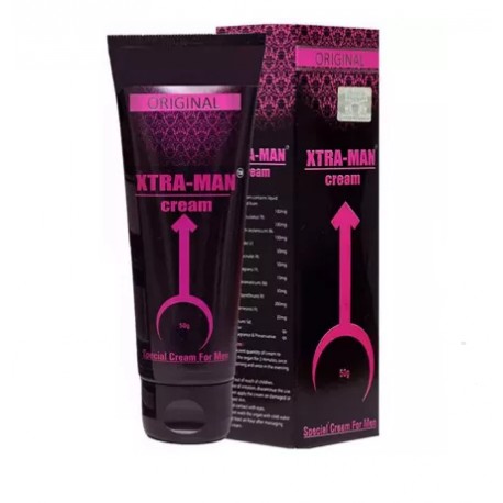Shivalik Herbals Xtra-Man Cream - 50gm