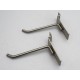 Rab Socks Hook Slat Wall, Hanger Display Hooks