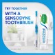 Sensodyne Fresh Mint, Sensitive Tooth Paste - 150gm (Pack of 4)