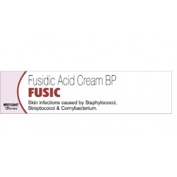 Fusic Cream - 10gm (Pack of 3)
