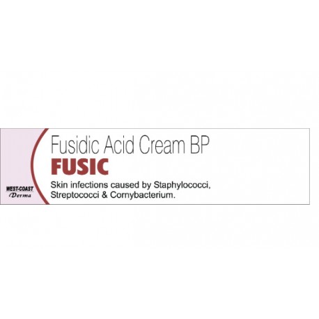 Fusic Cream - 10gm (Pack of 3)