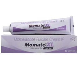 Momate-XL Cream - 40gm (Pack of 2)