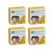 Yoko Whitening Papaya Cream - 4gm (Pack of 4)