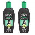 Ratan's Beuton Herbocosmetic Kala Shampoo 200ml (Pack of 2)