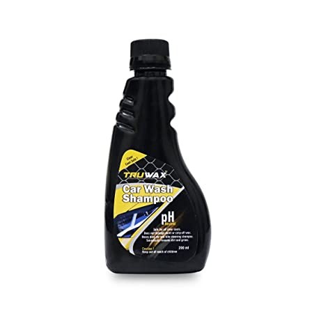 Truwax Car Wash Shampoo - 200ml