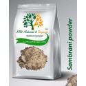 SPS Natural & Organic Sambrani Powder - 250gm
