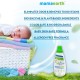 Mamaearth's Plant Based Baby Laundry Liquid Detergent Bio-Enzymes and Neem Extracts - 200ml