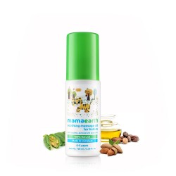 Mamaearth Soothing Massage Oil for Babies -100ml