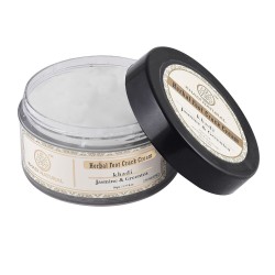 Khadi Natural Jasmine & Green Tea Foot Crack Cream - With Shea Butter 50gm