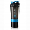 Haans Plastic Protein Shaker Bottle - 500ml