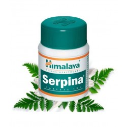 Himalaya Serpina Tablet - Pack of 2