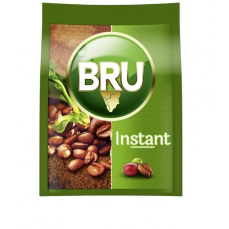 BRU Instant Coffee - 100gm