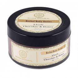 Khadi Natural Chocolate & Honey Body Butter 50gm
