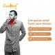 Curkey One strip of 10 pastilles Natural Curcumin Extract from Turmeric Sugar Free (Pack of  3)