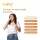 Curkey One strip of 10 pastilles Natural Curcumin Extract from Turmeric Sugar Free (Pack of  3)