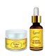 Leeposh Inno Peel Yellow Peel Cream Skin Lightening Retinol & Its Pre Solution (Set of 2 Products)