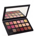 Nyn Huda Insta Beauty Rosegold Remastered Eyeshadow Palette - 18gm