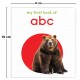 My First Book of ABC : First Board Book