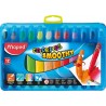 Maped Color'Peps Smoothy Gel Crayons