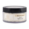 Khadi Natural Herbal Night Cream 50gm