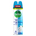 Dettol Disinfectant Sanitizer Spray Bottle - 225ml