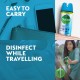Dettol Disinfectant Sanitizer Spray Bottle - 225ml