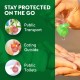 Dettol Original Germ Protection Alcohol Based Hand Sanitizer -  50ml