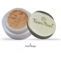 Teen Matte Pure Base Mousse Foundation (Cool Beige) Foundation - 30gm (Pack of 2)