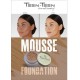 Teen Matte Pure Base Mousse Foundation (Cool Beige) Foundation - 30gm (Pack of 2)