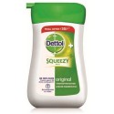 Dettol Squeezy Liquid Hand Wash - 110ml