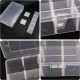 Plastic Organiser Box / Organizer Jewelry Box (15 Grid Container)