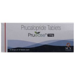 Pruease 1mg Tablet - (Pack of 2 Strips)