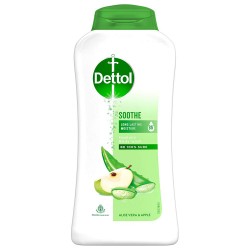 Dettol Body Wash and Shower Gel Soothe - 250ml