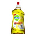 Dettol Kitchen Dish and Slab Gel (Lemon Fresh) - 200ml