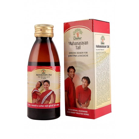 Dabur Mahanarayan Oil 100ml