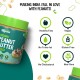 Alpino Natural Peanut Vegan Butter Smooth (400g)