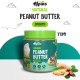 Alpino Natural Peanut Vegan Butter Smooth (400g)