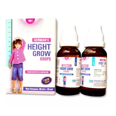 German's Height Grow Drop (30ml Each)