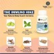 Yukti Herbs Immuno Hike Veg Capsule - 60 Capsules