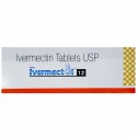Ivermectol 12 Tablet (Pack Of 10 Strips)