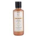 Khadi Natural Herbal Heena Tulsi Extra Hair Conditioning Cleanser 210ml