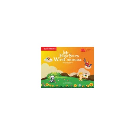 My First Steps with Cambridge Nursery Kit - Paperback