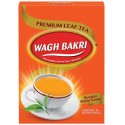 Wagh Bakri Premium Leaf Tea - 500gm Carton