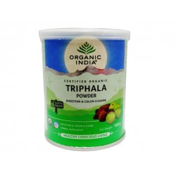 Organic India Triphala Powder