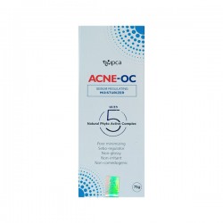 Acne - OC Sebum Regulating Moisturizer - 75gm