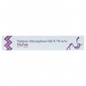 Mytret 0.1% Gel - 15gm (Pack of 3)