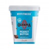 Myfitness High Protein Dark Chocolate Peanut Butter (With Added Whey) - 1kg