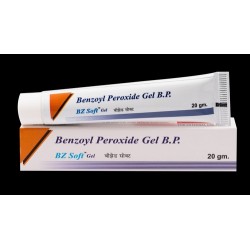 Benzoyl Peroxide Gel - 20gm (Pack of 3)