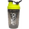 Fitpro Butterfly Shaker Bottle For Gym - 500ml (Pack of 5)